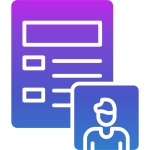 company profile designer