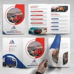 The Importance of a Well-Structured Company Profile in the Logistics Sector