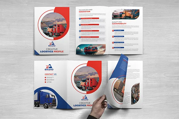 The Importance of a Well-Structured Company Profile in the Logistics Sector