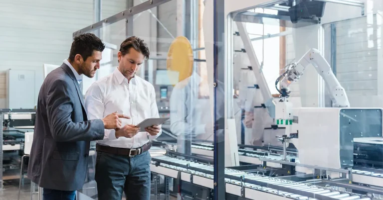 How Industrial Companies Can Showcase Their Capabilities Professionally